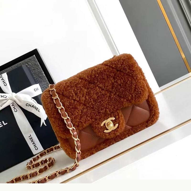 Ch*el cf series bags